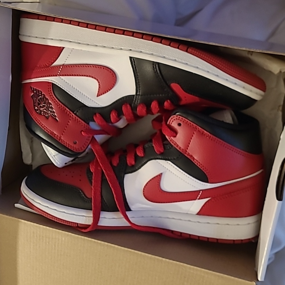 Jordan 1 sneakers